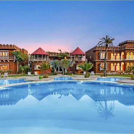 Pushkar Fort - Luxury Heritage Resort Bagian luar foto