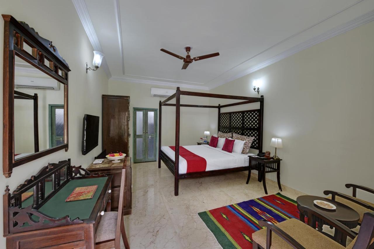 Pushkar Fort - Luxury Heritage Resort Bagian luar foto