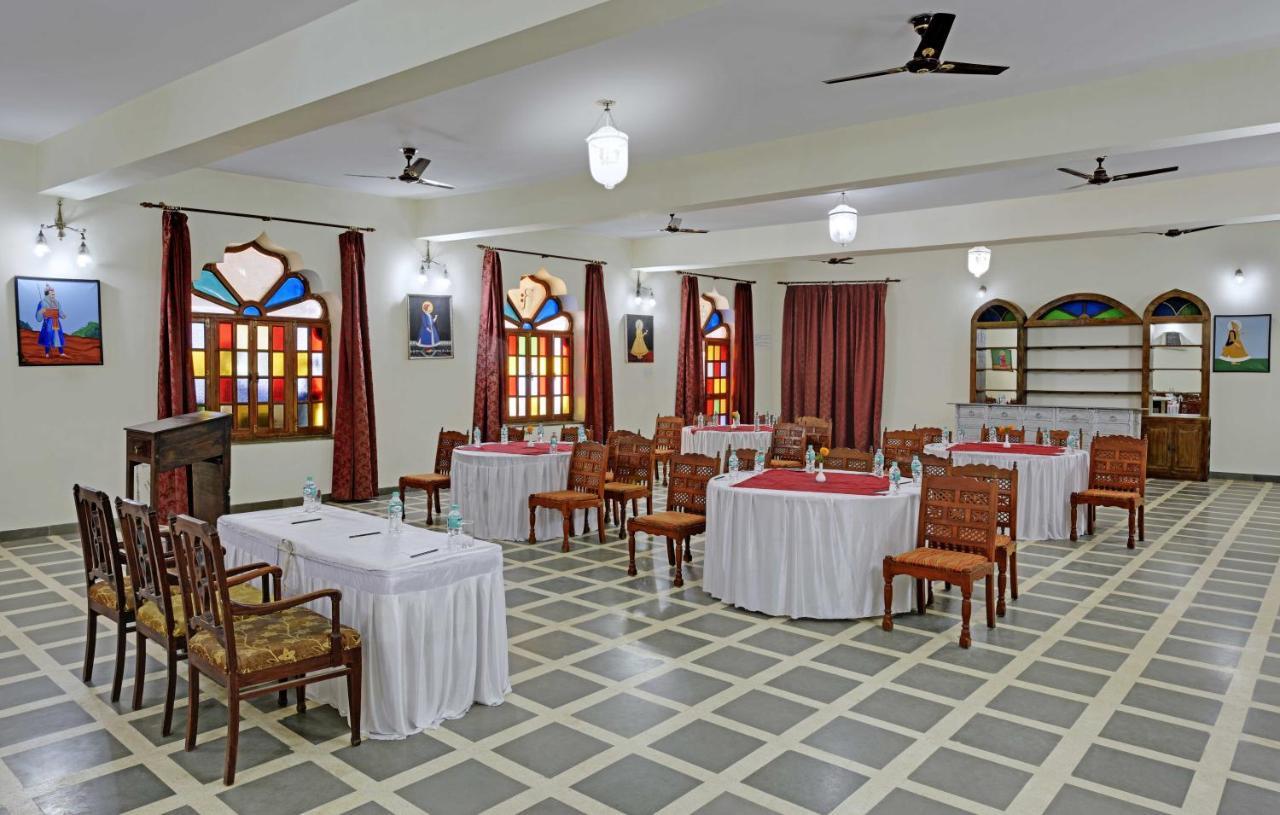 Pushkar Fort - Luxury Heritage Resort Bagian luar foto