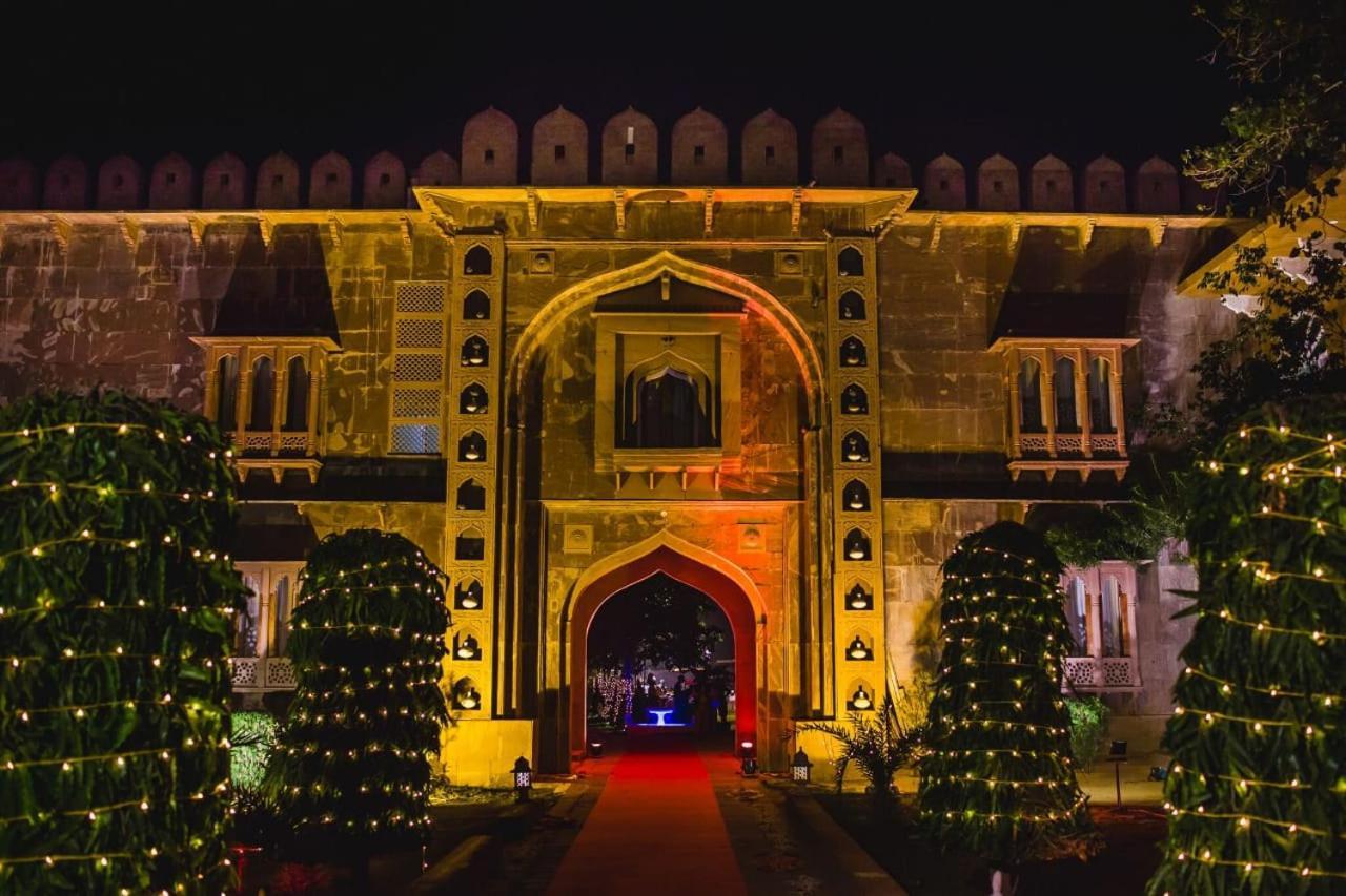 Pushkar Fort - Luxury Heritage Resort Bagian luar foto
