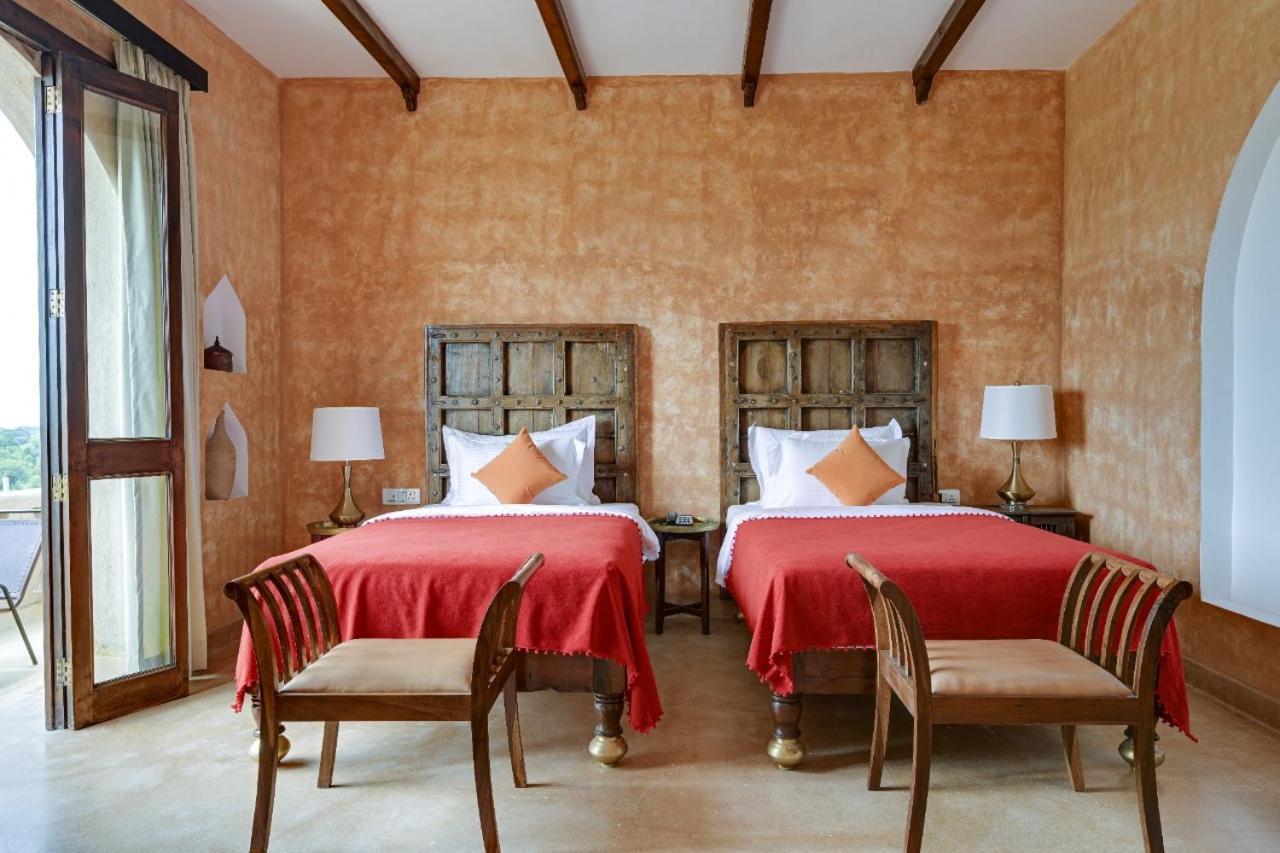 Pushkar Fort - Luxury Heritage Resort Bagian luar foto