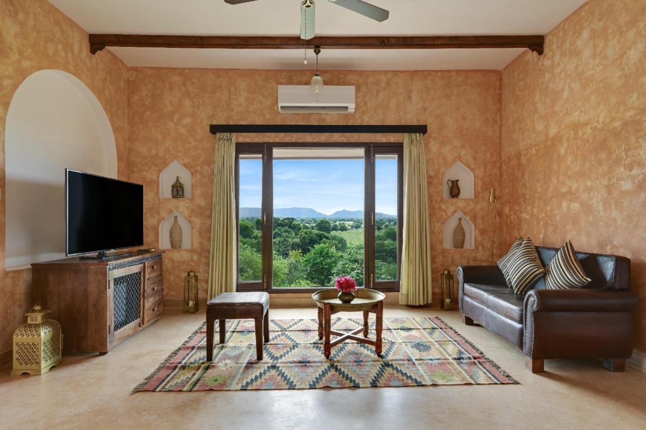 Pushkar Fort - Luxury Heritage Resort Bagian luar foto